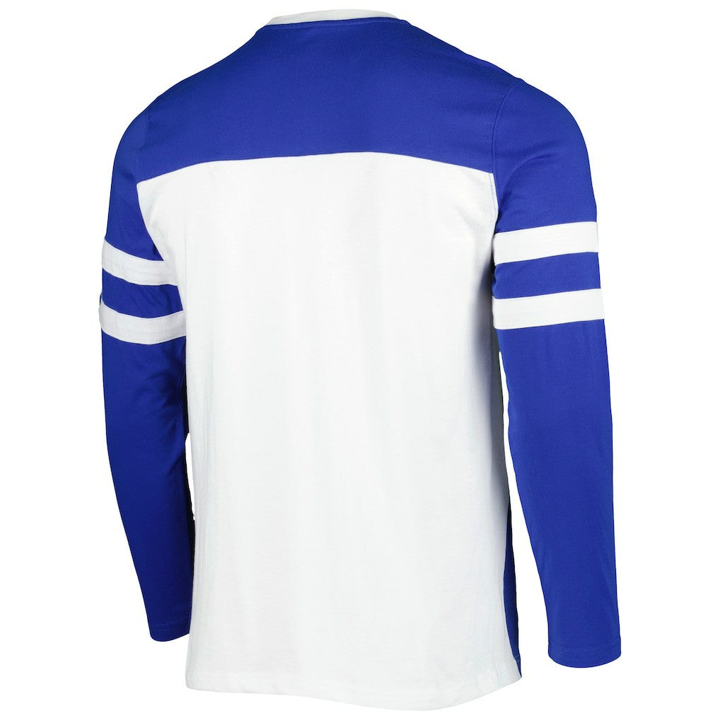 Indianapolis Colts Starter Halftime Long Sleeve T-Shirt | NFL US