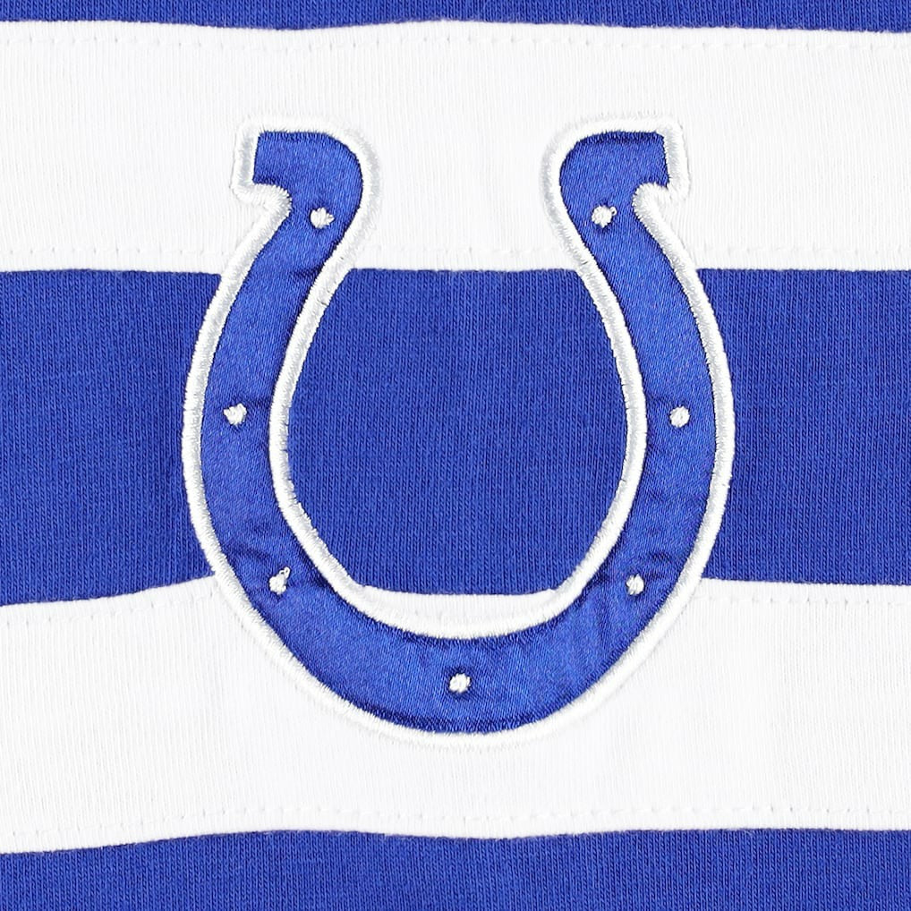 Indianapolis Colts Starter Halftime Long Sleeve T-Shirt | NFL US