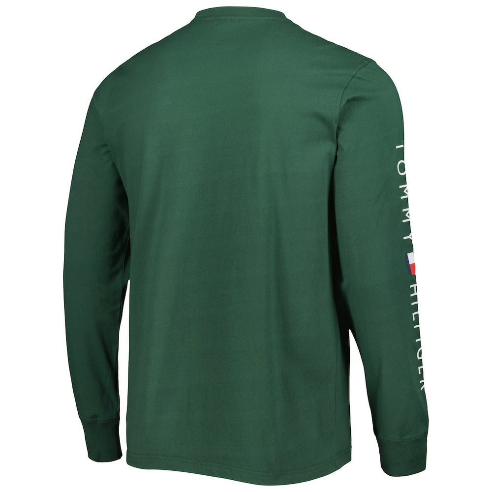 Green Bay Packers Tommy Hilfiger Peter Team Long Sleeve T-Shirt | NFL Near me