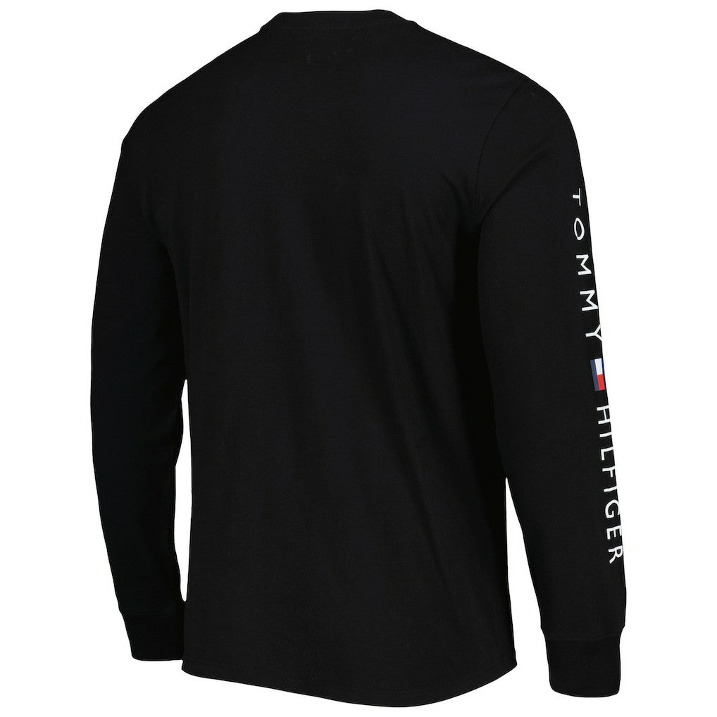 Las Vegas Raiders Tommy Hilfiger Peter Team Long Sleeve T-Shirt | NFL Hot
