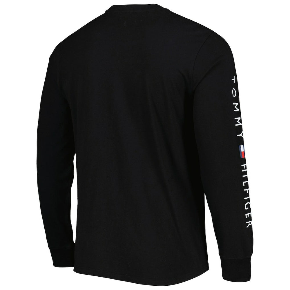 Las Vegas Raiders Tommy Hilfiger Peter Team Long Sleeve T-Shirt | NFL Hot