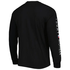 Las Vegas Raiders Tommy Hilfiger Peter Team Long Sleeve T-Shirt | NFL Hot
