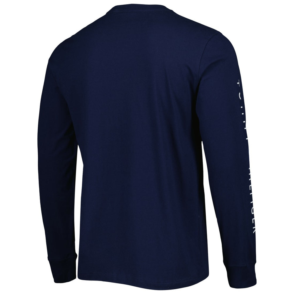 Tennessee Titans Tommy Hilfiger Peter Team Long Sleeve T-Shirt | NFL New