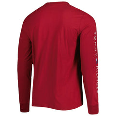 Washington Commanders Tommy Hilfiger Peter Team Long Sleeve T-Shirt | NFL On sale