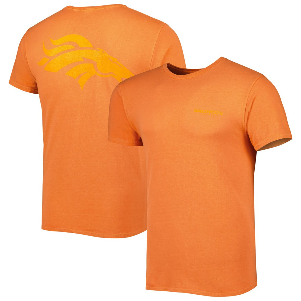 Denver Broncos '47 Fast Track Tonal Highlight T-Shirt | NFL Discount