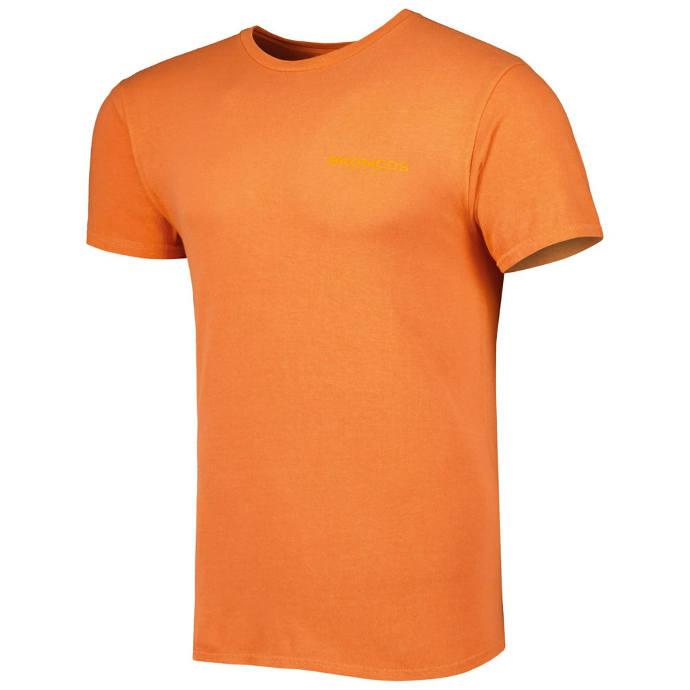 Denver Broncos '47 Fast Track Tonal Highlight T-Shirt | NFL Discount
