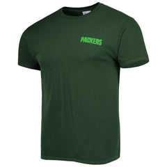 Green Bay Packers '47 Fast Track Tonal Highlight T-Shirt | NFL Hot