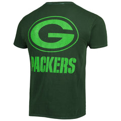 Green Bay Packers '47 Fast Track Tonal Highlight T-Shirt | NFL Hot