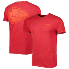 Kansas City Chiefs '47 Fast Track Tonal Highlight T-Shirt | NFL US