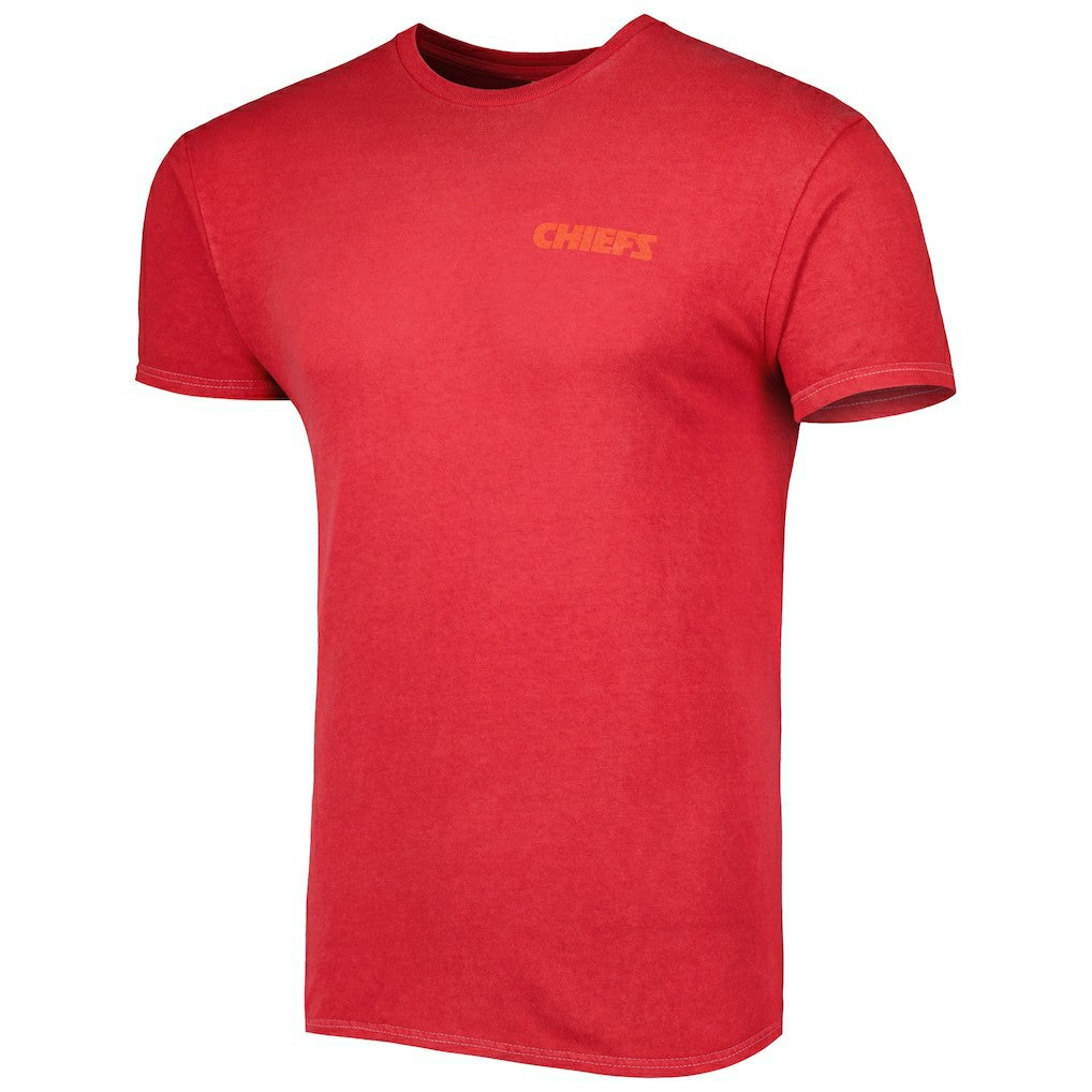 Kansas City Chiefs '47 Fast Track Tonal Highlight T-Shirt | NFL US