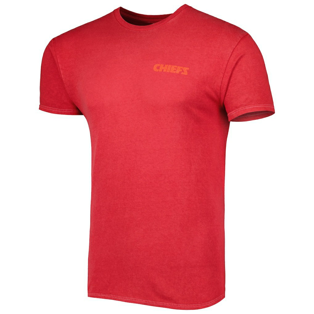 Kansas City Chiefs '47 Fast Track Tonal Highlight T-Shirt | NFL US