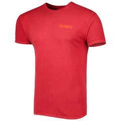 Kansas City Chiefs '47 Fast Track Tonal Highlight T-Shirt | NFL US