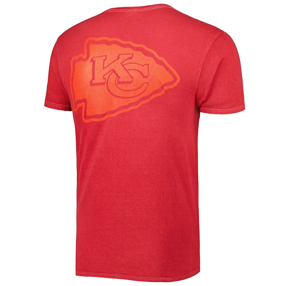 Kansas City Chiefs '47 Fast Track Tonal Highlight T-Shirt | NFL US