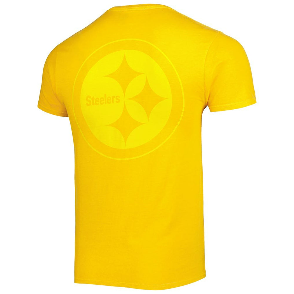 Pittsburgh Steelers '47 Fast Track Tonal Highlight T-Shirt | NFL Sale