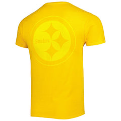 Pittsburgh Steelers '47 Fast Track Tonal Highlight T-Shirt | NFL Sale