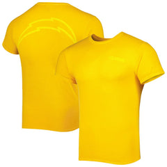 Los Angeles Chargers '47 Fast Track Tonal Highlight T-Shirt | NFL Online