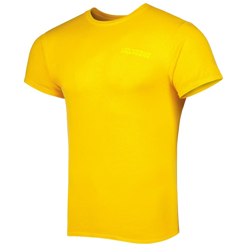 Los Angeles Chargers '47 Fast Track Tonal Highlight T-Shirt | NFL Online