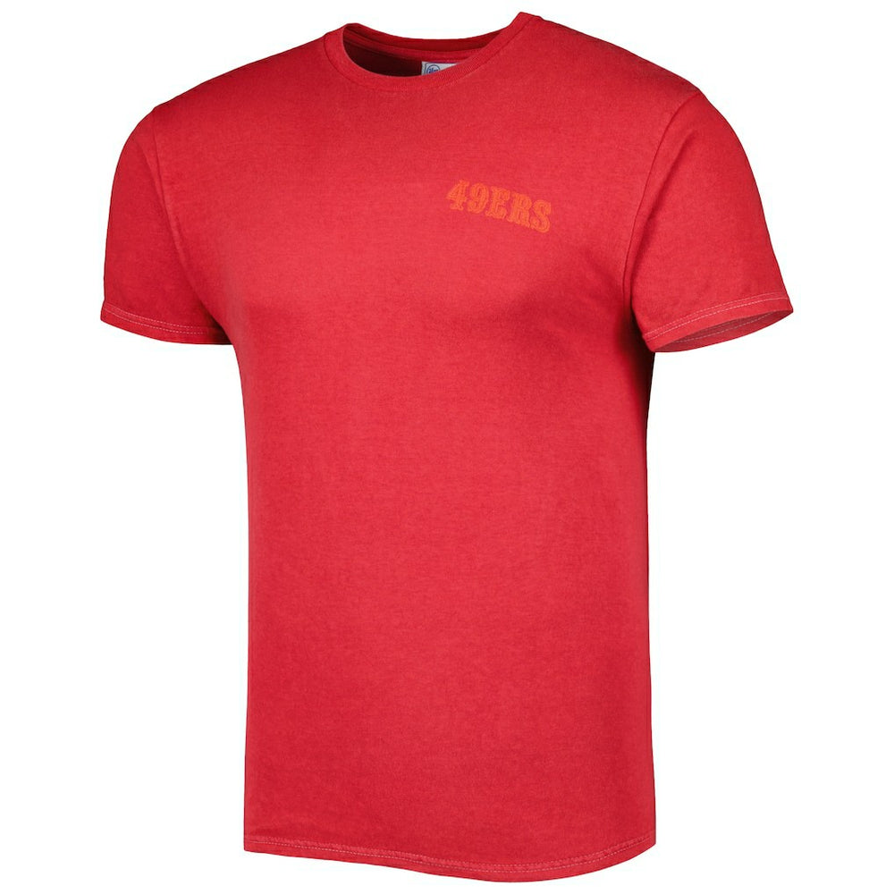 San Francisco 49ers '47 Fast Track Tonal Highlight T-Shirt | NFL Hot