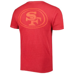 San Francisco 49ers '47 Fast Track Tonal Highlight T-Shirt | NFL Hot