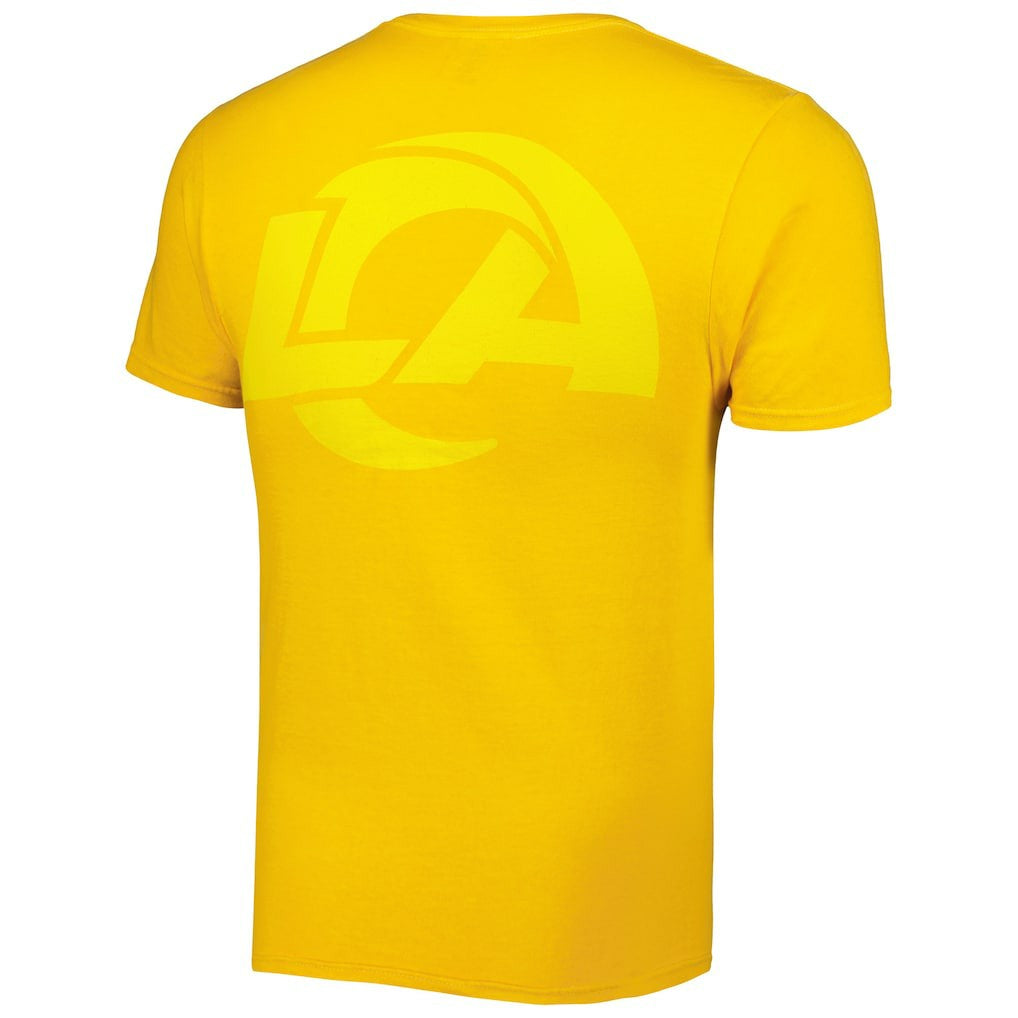 Los Angeles Rams '47 Fast Track Tonal Highlight T-Shirt | NFL Sale