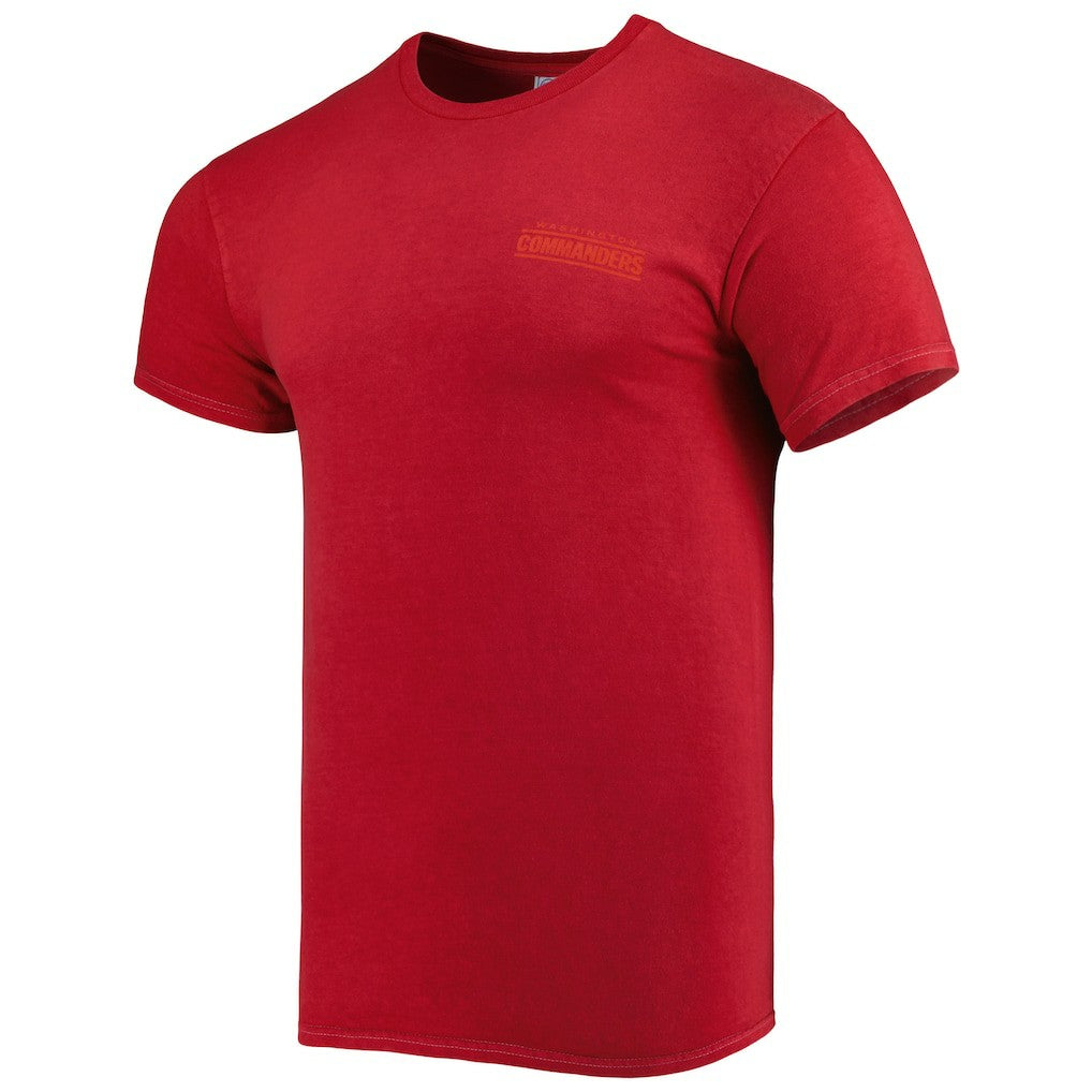 Washington Commanders '47 Fast Track Tonal Highlight T-Shirt | NFL Outlet