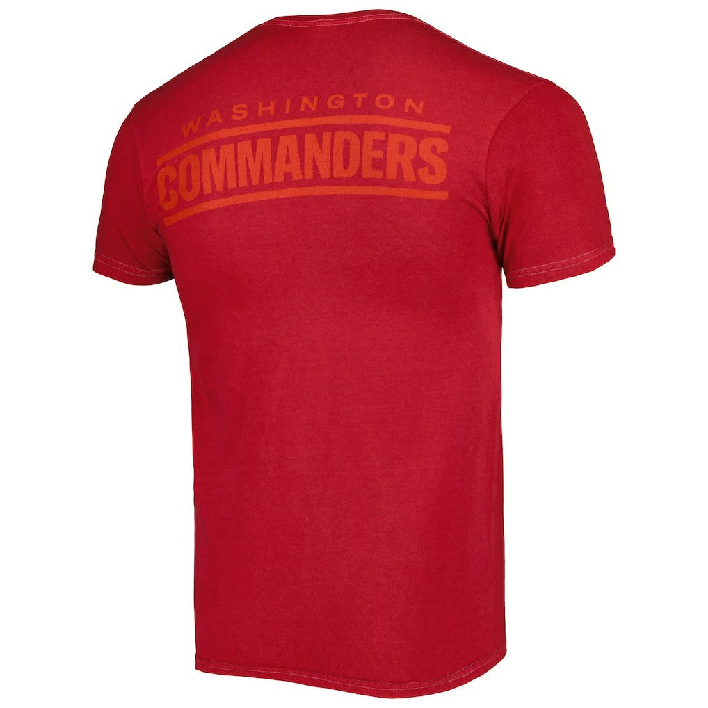Washington Commanders '47 Fast Track Tonal Highlight T-Shirt | NFL Outlet