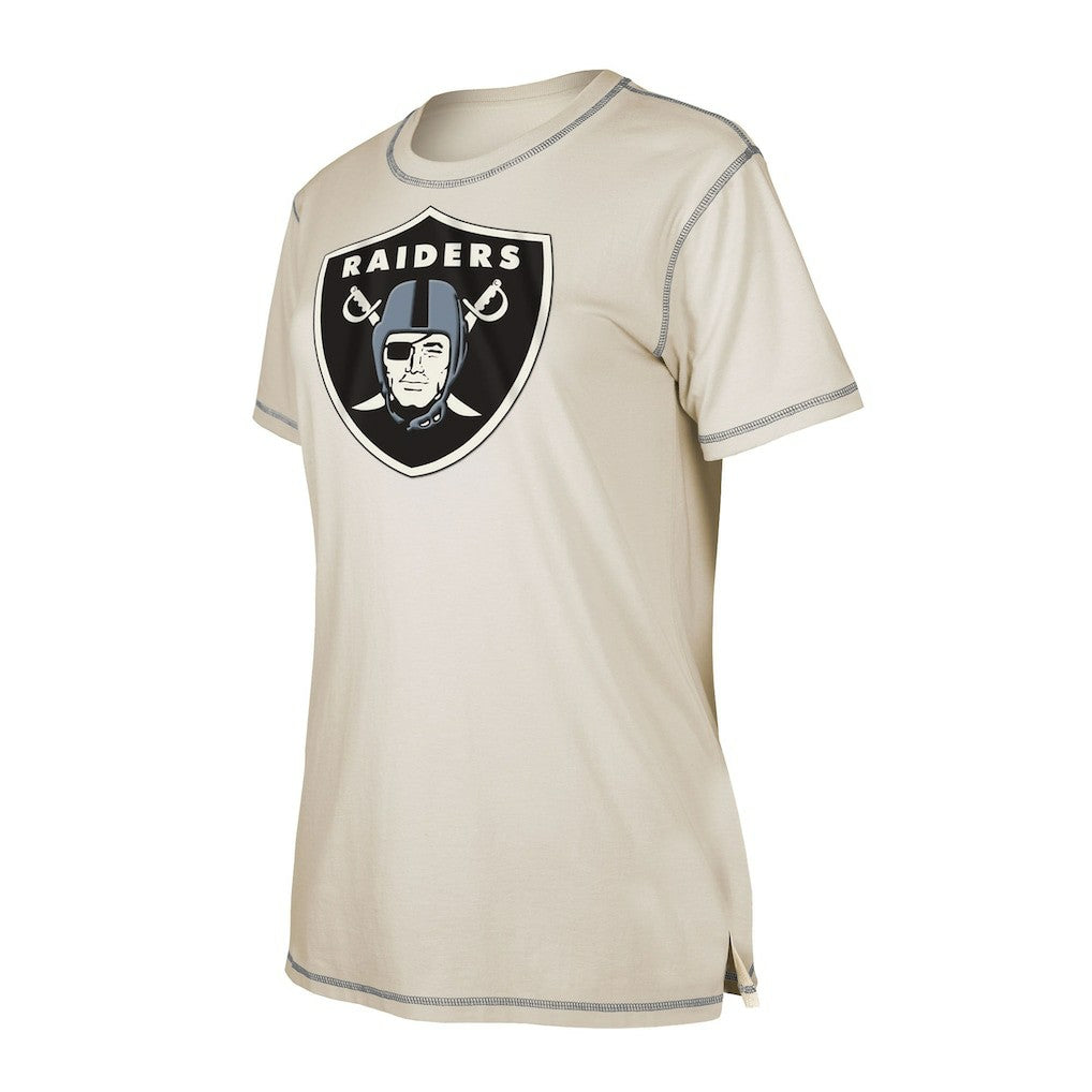 Las Vegas Raiders Women's Split T-Shirt | NFL New