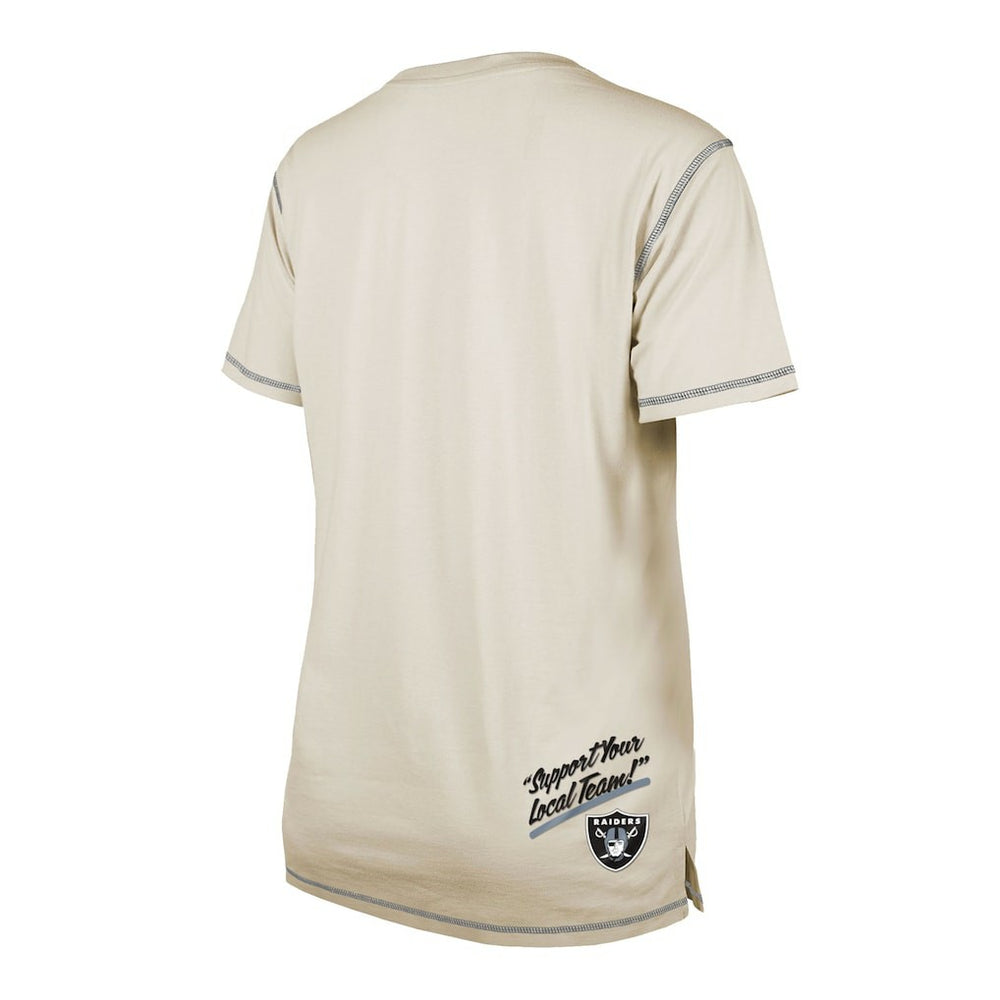 Las Vegas Raiders Women's Split T-Shirt | NFL New