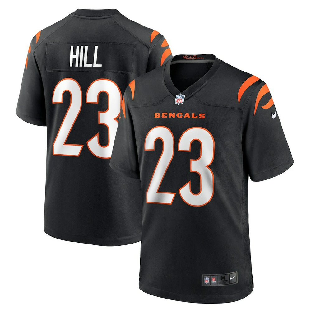 Cincinnati Bengals Daxton Hill  Player Game Jersey | NFL Near me