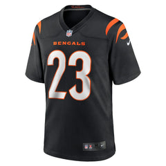 Cincinnati Bengals Daxton Hill  Player Game Jersey | NFL Near me