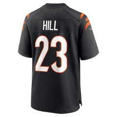 Cincinnati Bengals Daxton Hill  Player Game Jersey | NFL Near me