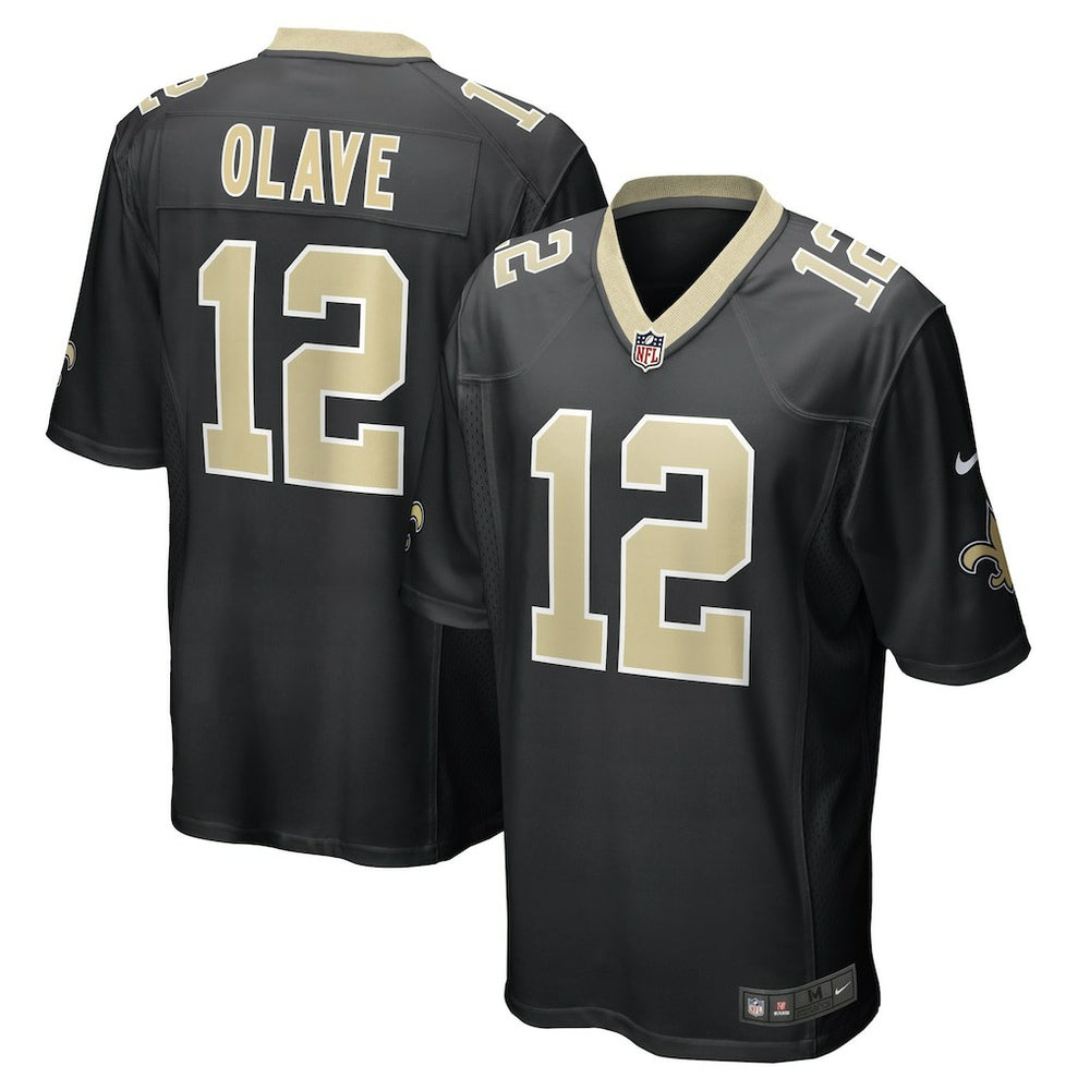 New Orleans Saints Chris Olave  Player Game Jersey | NFL Hot