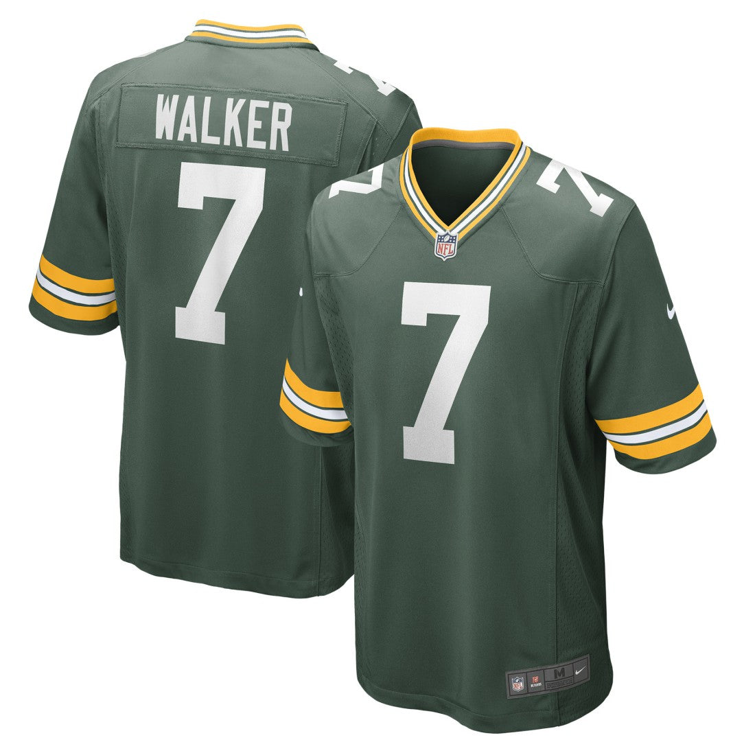 Green Bay Packers Quay Walker  Player Game Jersey | NFL Online