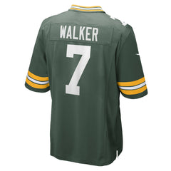 Green Bay Packers Quay Walker  Player Game Jersey | NFL Online