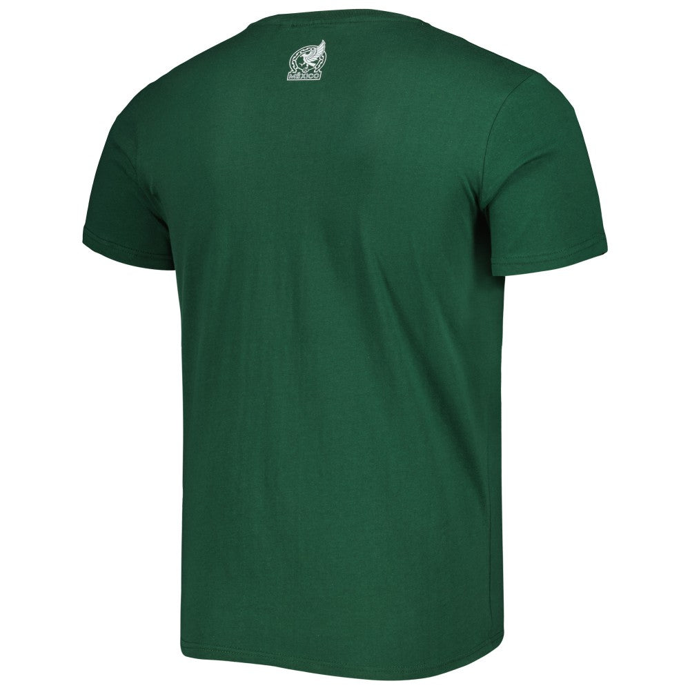 Mexico National Team Santa Ursula T-Shirt