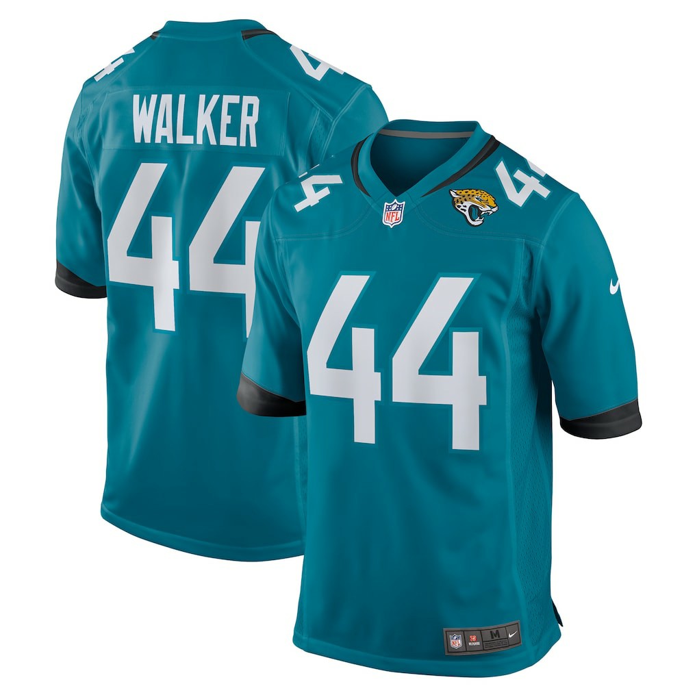 Jacksonville Jaguars Travon Walker  Player Game Jersey | NFL Outlet