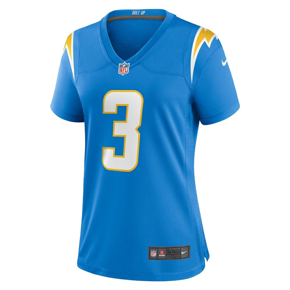 Los Angeles Chargers Derwin James Jr.  Women's Player Jersey | NFL Discount