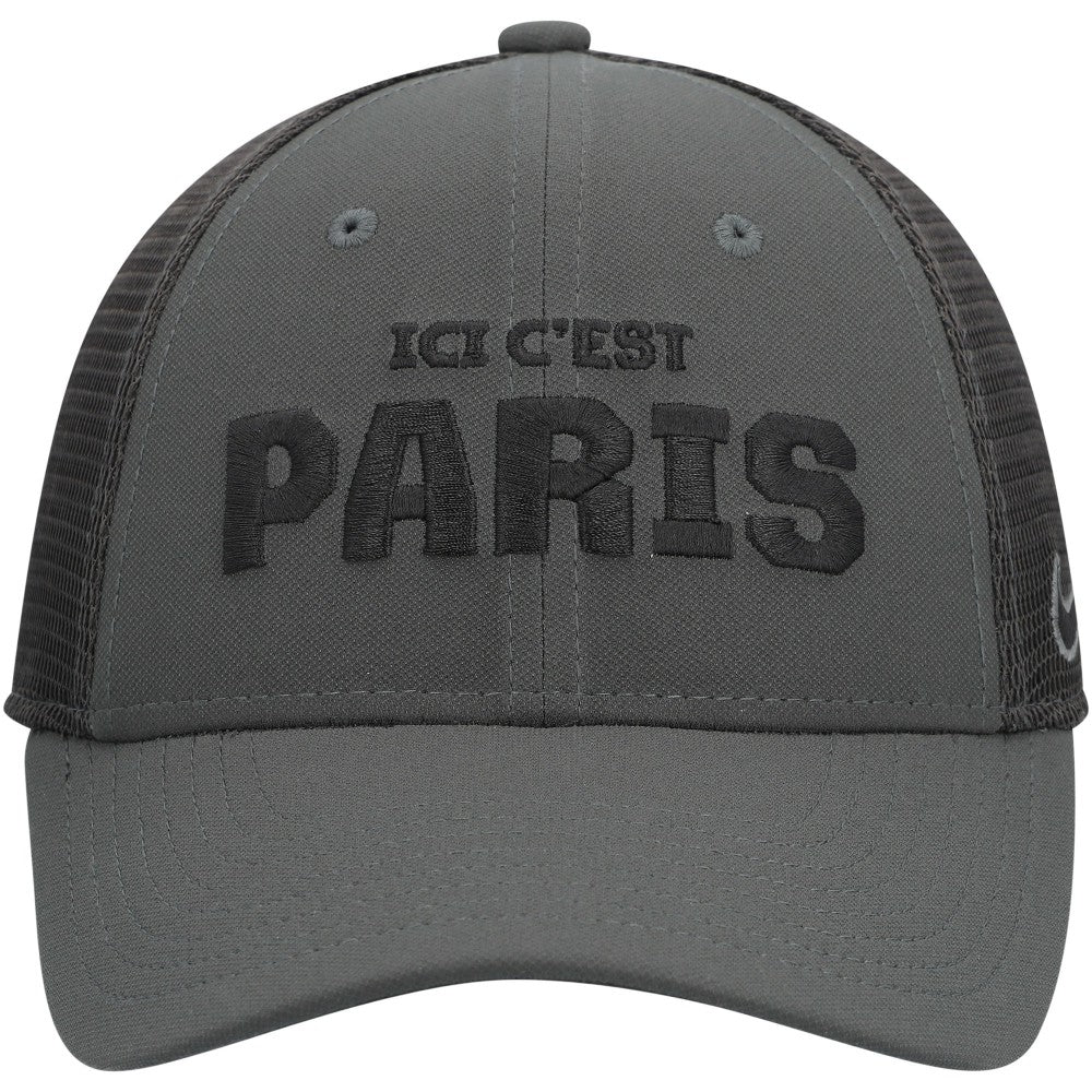 Paris Saint-Germain Youth Legacy91 Performance Flex Hat