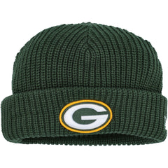 Green Bay Packers Fisherman Skully Cuffed Knit Hat | NFL New