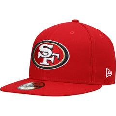 San Francisco 49ers Stateview 59FIFTY Fitted Hat | NFL Discount