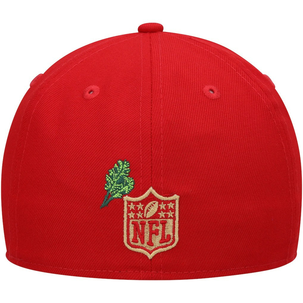 San Francisco 49ers Stateview 59FIFTY Fitted Hat | NFL Discount