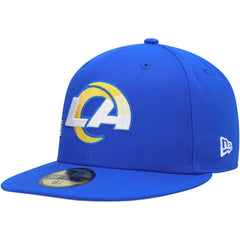 Los Angeles Rams Stateview 59FIFTY Fitted Hat | NFL Sale