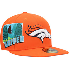 Denver Broncos Stateview 59FIFTY Fitted Hat | NFL Near me