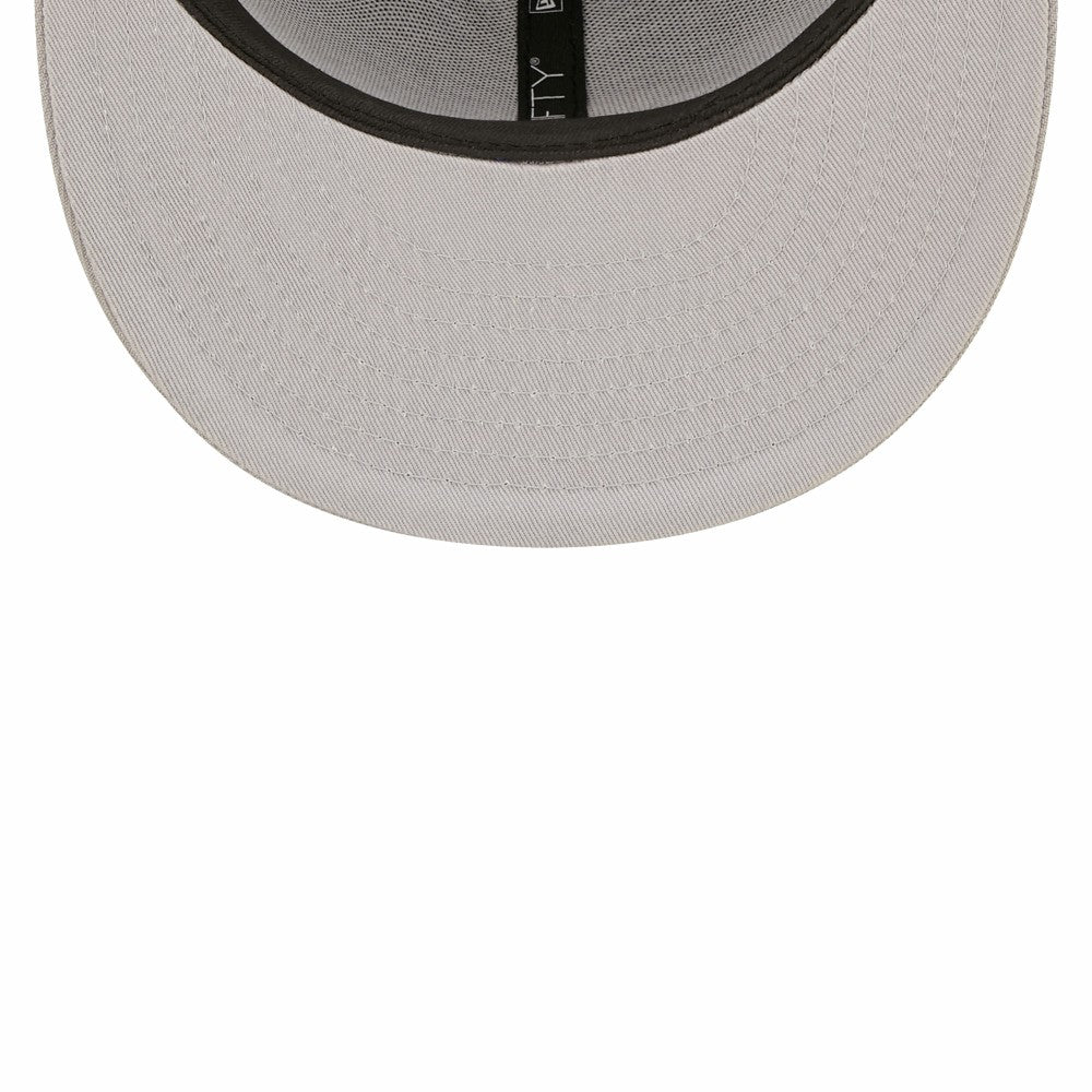 Los Angeles Dodgers New Era 2020 World Series Champions  Letterman 59FIFTY Fitted Hat - MLB Hats