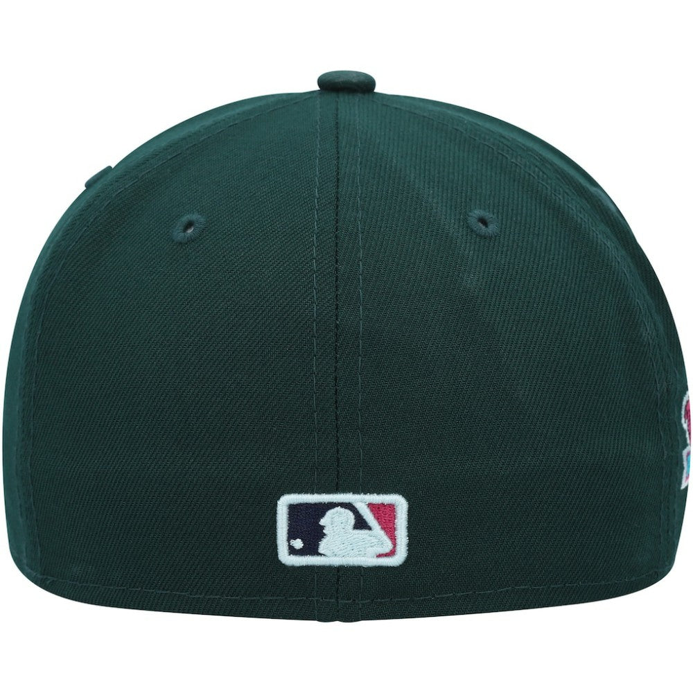 Athletics New Era 1989 World Series Polar Lights 59FIFTY Fitted Hat - MLB Hats
