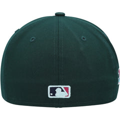 Athletics New Era 1989 World Series Polar Lights 59FIFTY Fitted Hat - MLB Hats