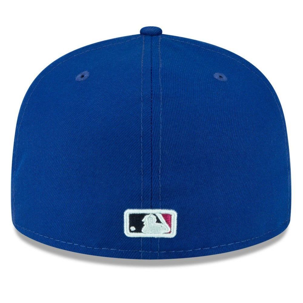 Chicago Cubs New Era 2016 World Series Polar Lights 59FIFTY Fitted Hat - MLB Hats