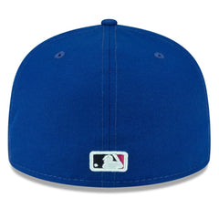 Chicago Cubs New Era 2016 World Series Polar Lights 59FIFTY Fitted Hat - MLB Hats