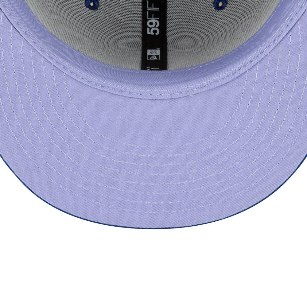 Chicago Cubs New Era 2016 World Series Polar Lights 59FIFTY Fitted Hat - MLB Hats