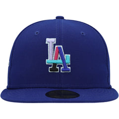 Los Angeles Dodgers New Era 1988 World Series Polar Lights 59FIFTY Fitted Hat - MLB Hats